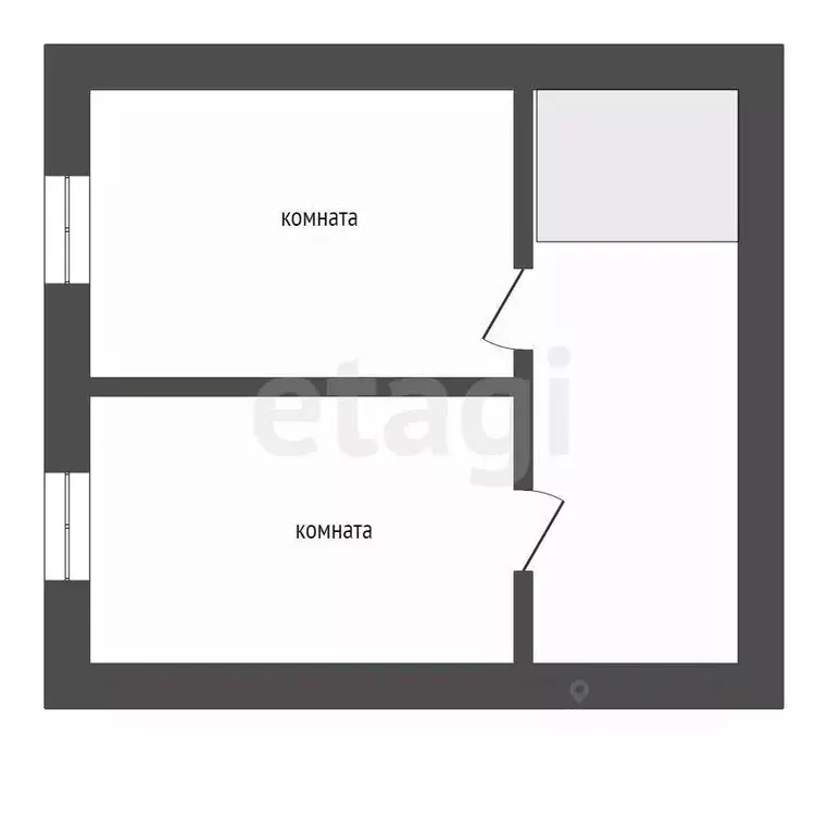 Дом в Курганская область, Кетовский муниципальный округ, с. Колташево ... - Фото 2