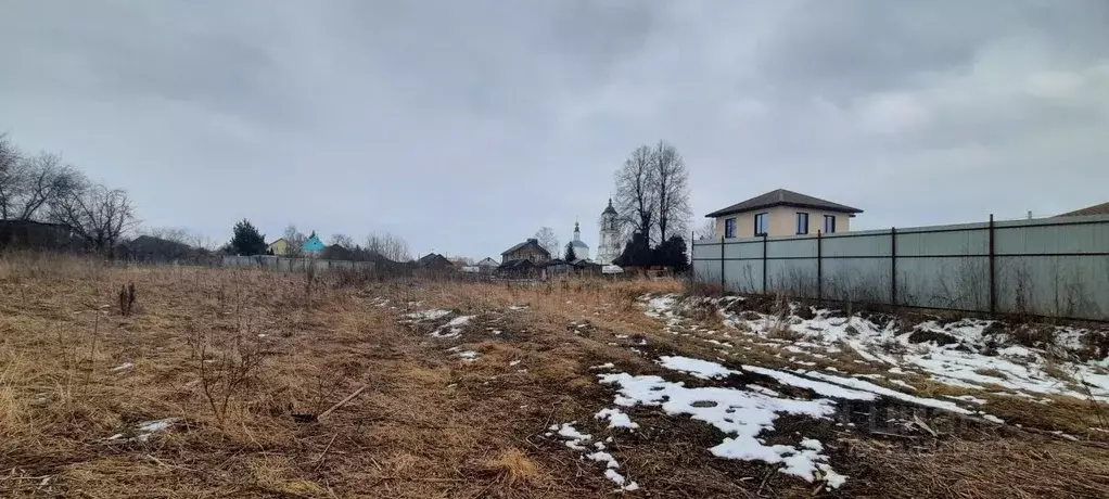 Участок в Владимирская область, Суздальский район, Боголюбовское ... - Фото 0