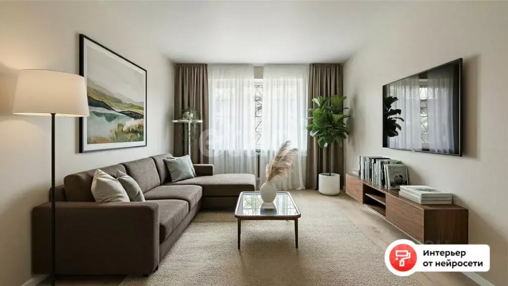 2-к кв. Хабаровский край, Ванино рп ул. Молодежная, 12 (44.3 м) - Фото 1