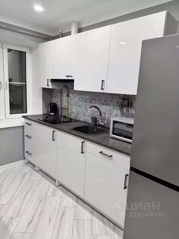 1-к кв. Московская область, Егорьевск 3-й мкр, 3 (32.2 м) - Фото 2