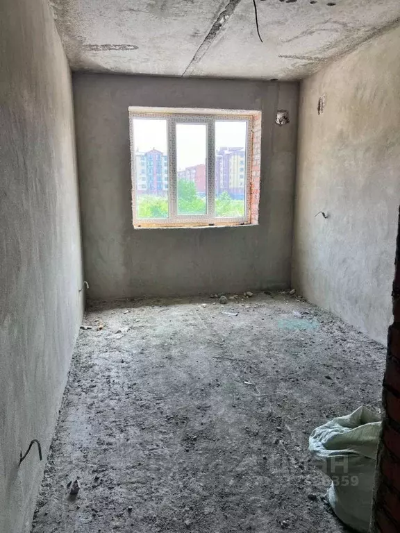 1-к кв. Северная Осетия, Владикавказ ул. Билара Кабалоева, 10Б (38.0 ... - Фото 1