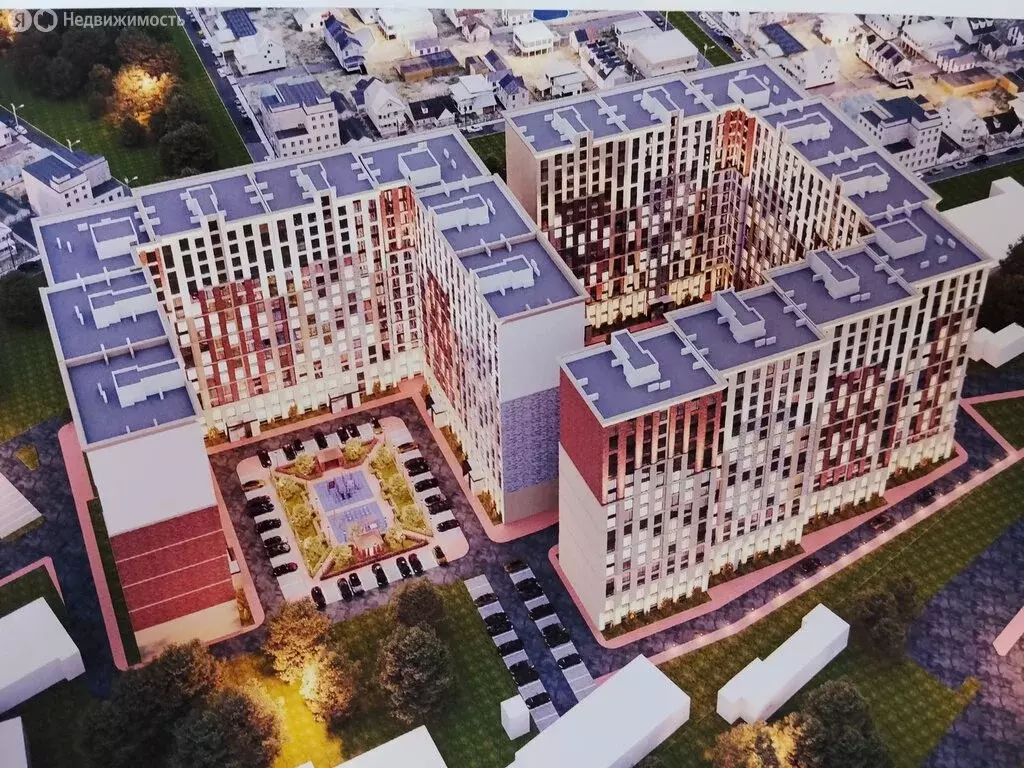 1-комнатная квартира: Республика Дагестан, Махачкала (49.59 м) - Фото 1