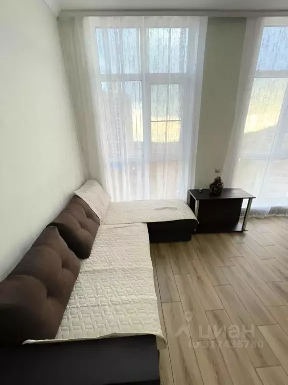 1-к кв. Краснодарский край, Сочи ул. Тимирязева, 46/16 (35.0 м) - Фото 1