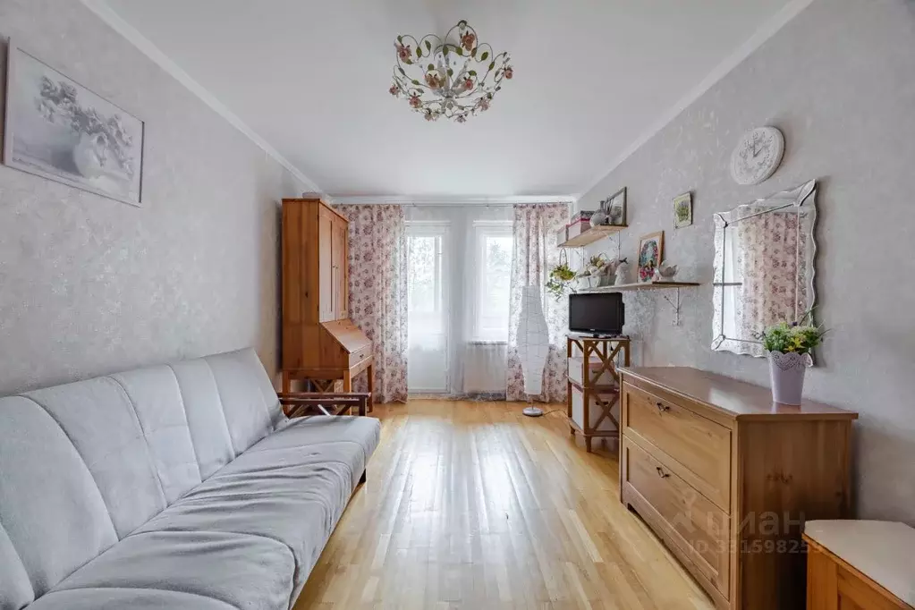 3-к кв. Санкт-Петербург ул. Савушкина, 117к2 (98.9 м) - Фото 2