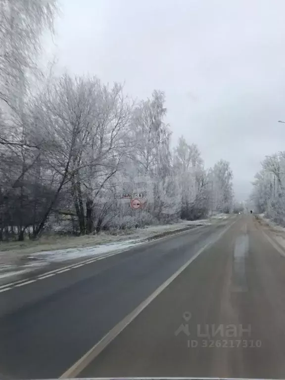 3-к кв. Тульская область, Щекинский район, Огаревское с/пос, пос. ... - Фото 1