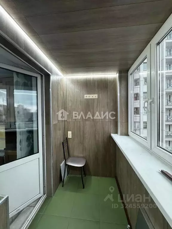 2-к кв. Московская область, Котельники ул. Кузьминская, 11 (65.0 м) - Фото 2