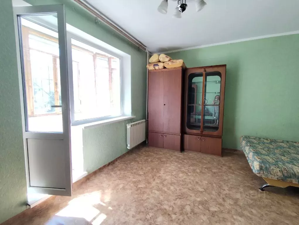 1-к кв. Пермский край, Пермь ул. Юрша, 3А (34.0 м) - Фото 1