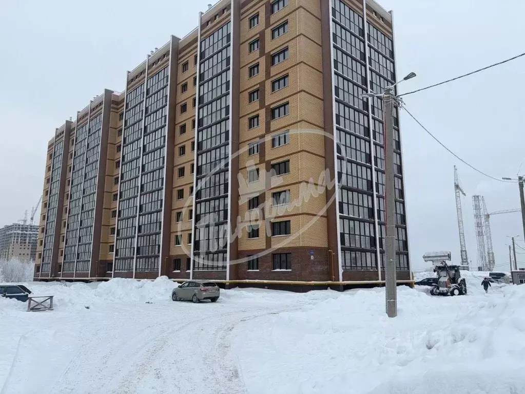 1-к кв. Калужская область, Калуга ул. Академика Потехина, 9 (47.0 м) - Фото 2