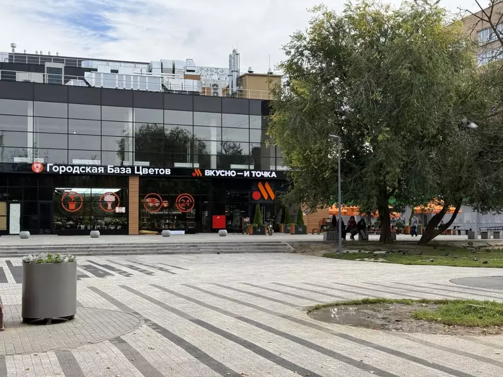 3-к кв. Московская область, Балашиха ул. Фадеева, 1 (61.1 м) - Фото 2