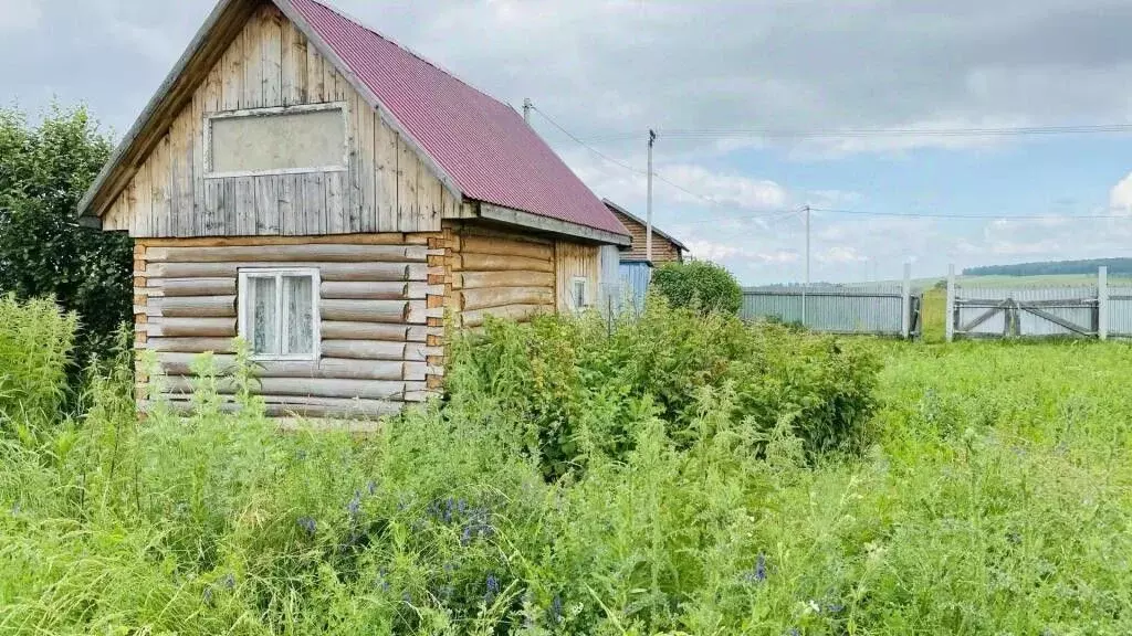 Участок в Башкортостан, Чишминский район, с. Арсланово Луговая ул. ... - Фото 1