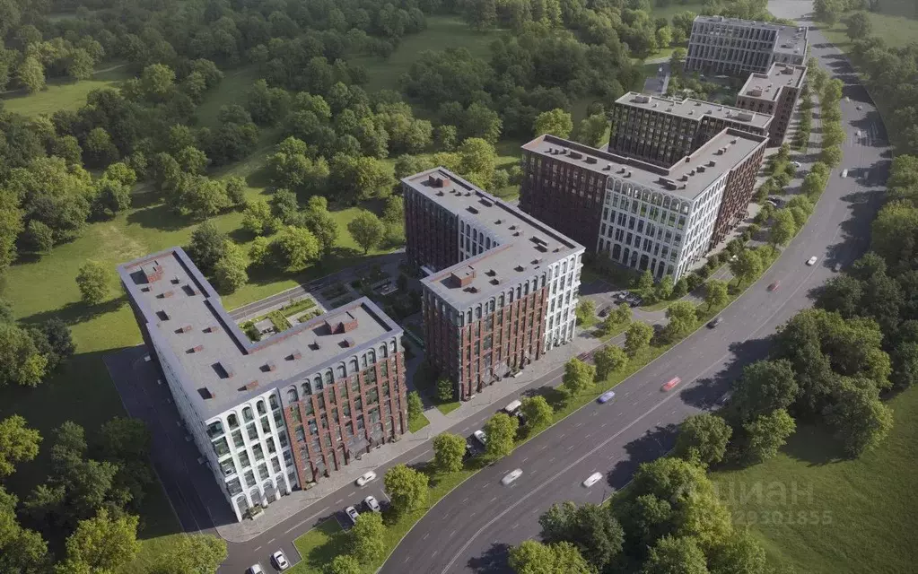 Помещение свободного назначения в Московская область, Одинцовский ... - Фото 1