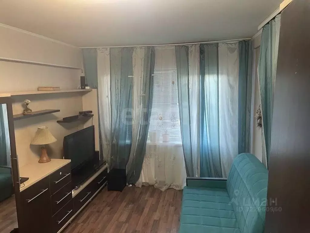 1-к кв. Самарская область, Самара Пролетарская ул., 171 (31.3 м) - Фото 2