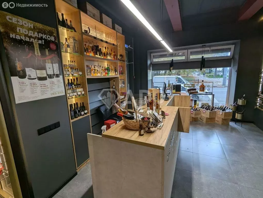 Торговая площадь (53 м) - Фото 2