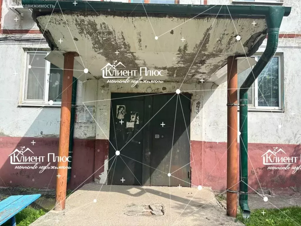 1-комнатная квартира: Спасск-Дальний, Ленинская улица, 6 (29.9 м) - Фото 1