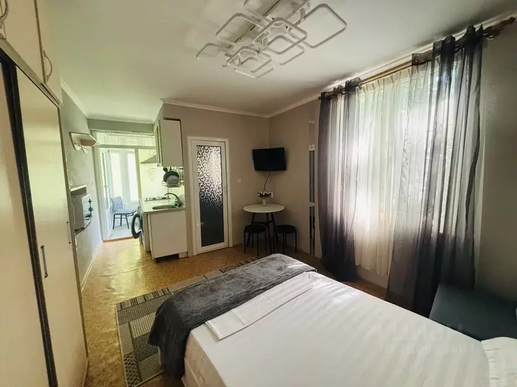 Студия Крым, Ялта ул. Боткинская, 21 (30.0 м) - Фото 1