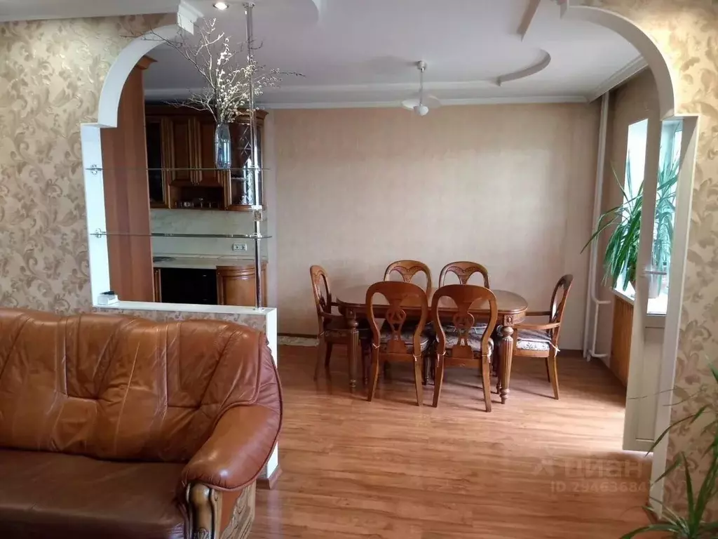 2-к кв. Забайкальский край, Чита ул. Столярова, 91 (78.6 м) - Фото 2