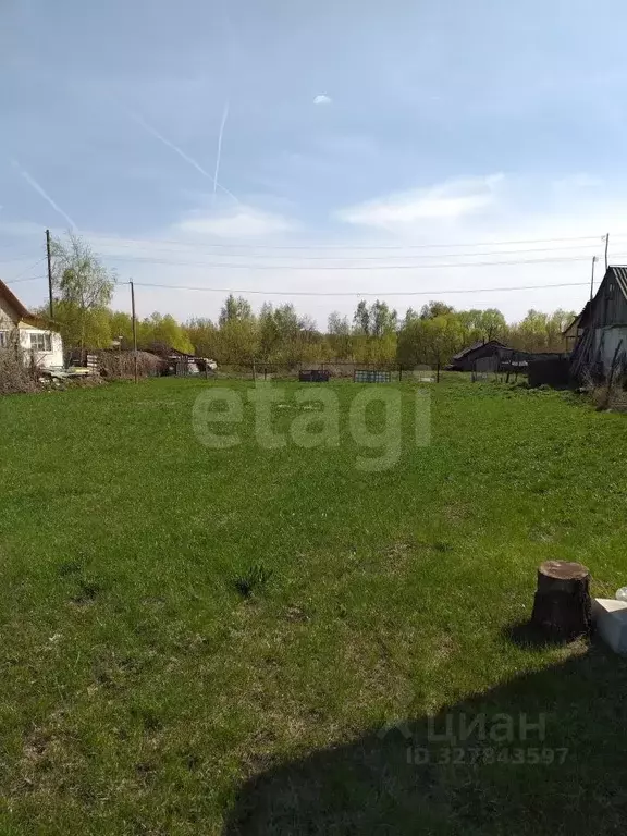 Участок в Тульская область, Кимовский район, Новольвовское с/пос, д. ... - Фото 2