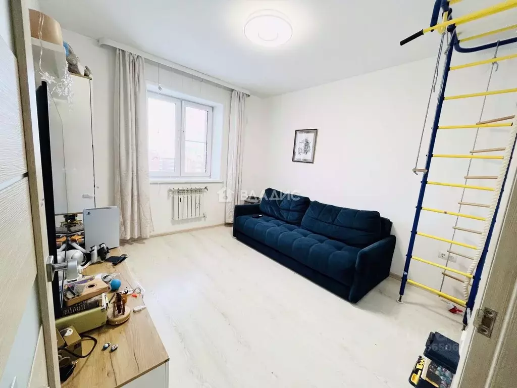 2-к кв. Бурятия, Улан-Удэ 115-й мкр, 4 (48.9 м) - Фото 1