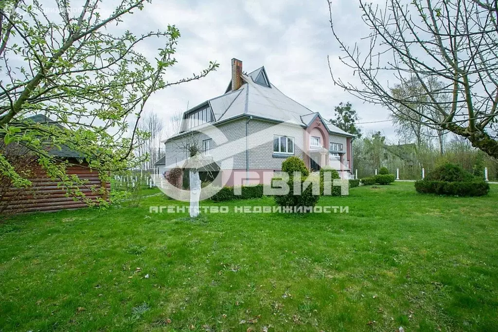 Дом в посёлок Залесье, Вишнёвая улица (348 м) - Фото 2