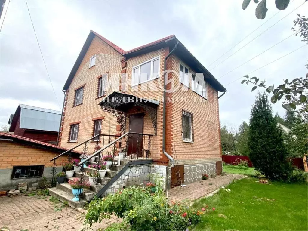 Дом в Нефедьево, КП Артек-2, 268 (138 м) - Фото 0