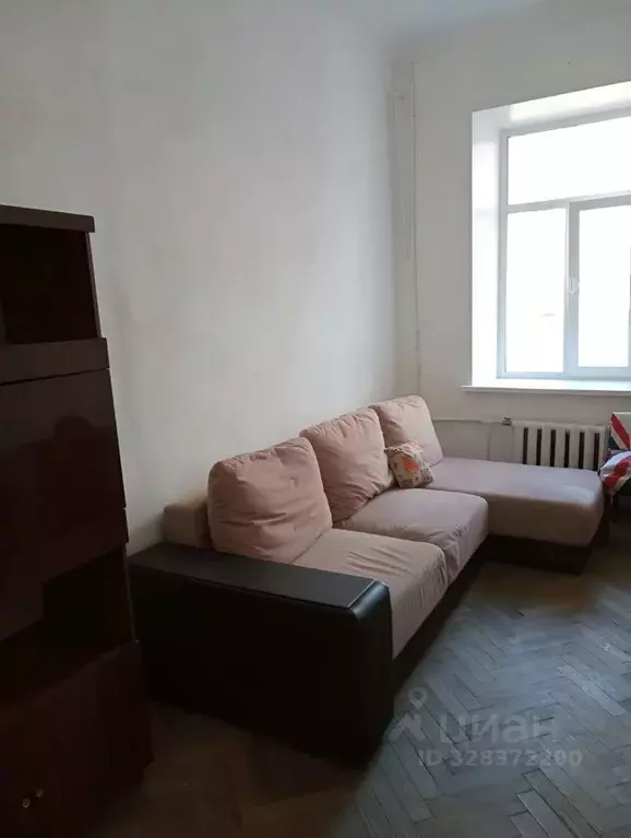 Комната Санкт-Петербург ул. Жуковского, 57 (16.4 м) - Фото 1