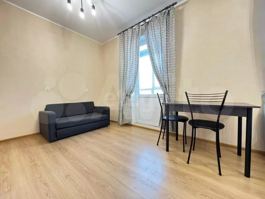 Квартира-студия, 27,6 м, 21/21 эт. - Фото 0
