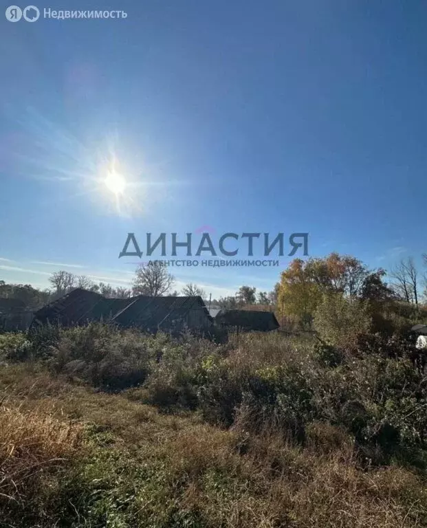 Участок в деревня Весёлый, Луговая улица (8 м) - Фото 0