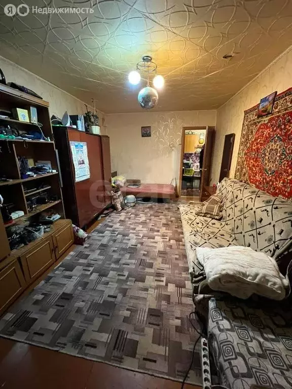 1к в -комнатной квартире (27 м) - Фото 2