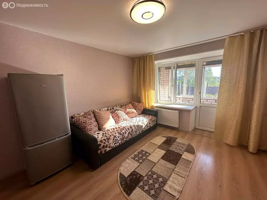 Квартира-студия: Ижевск, Широкий переулок, 123 (20.2 м) - Фото 0