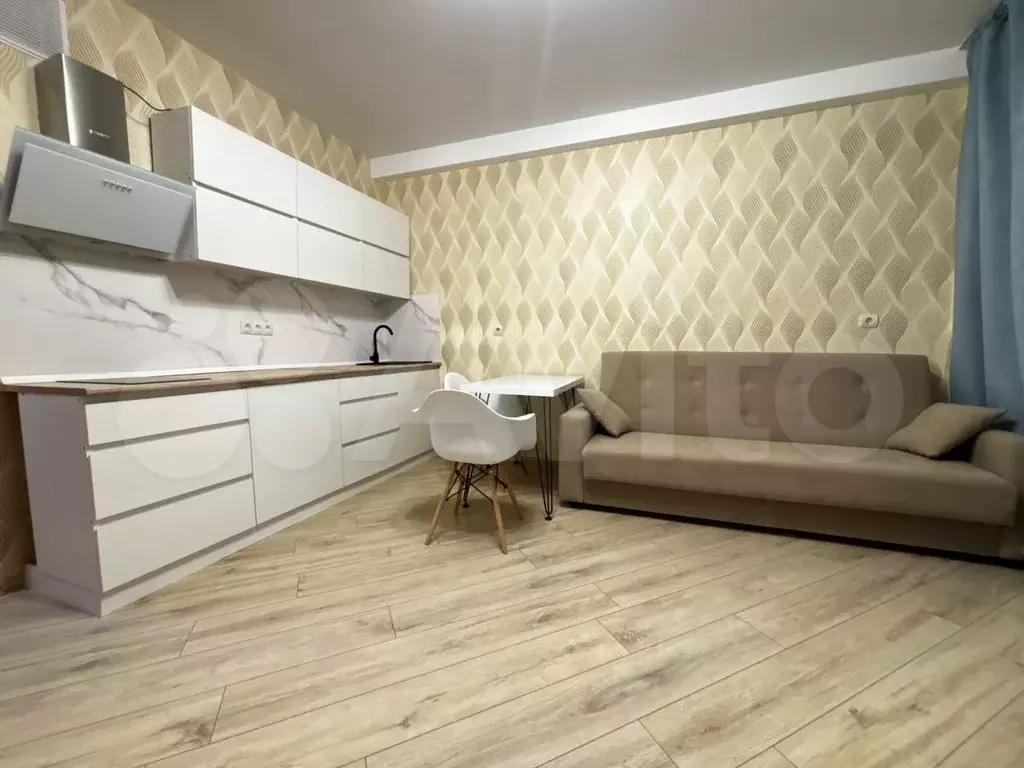 Квартира-студия, 30 м, 6/16 эт. - Фото 0