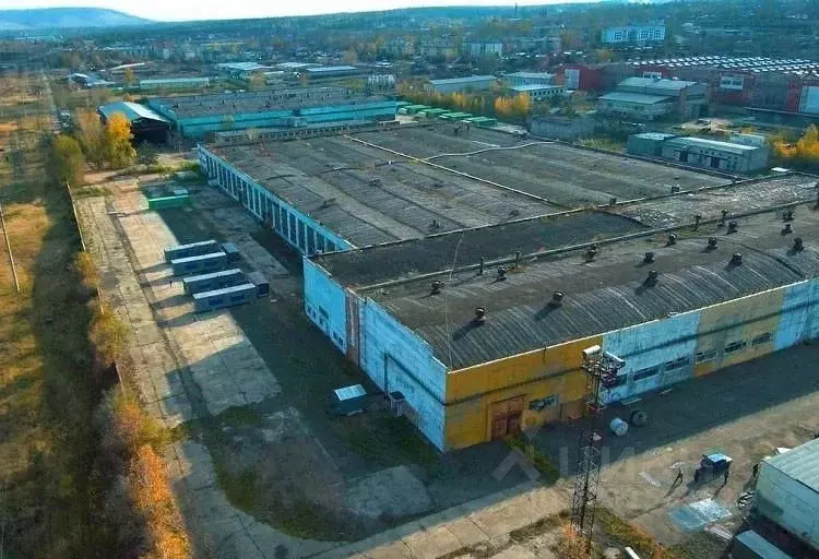 Помещение свободного назначения в Иркутская область, Братск ... - Фото 2