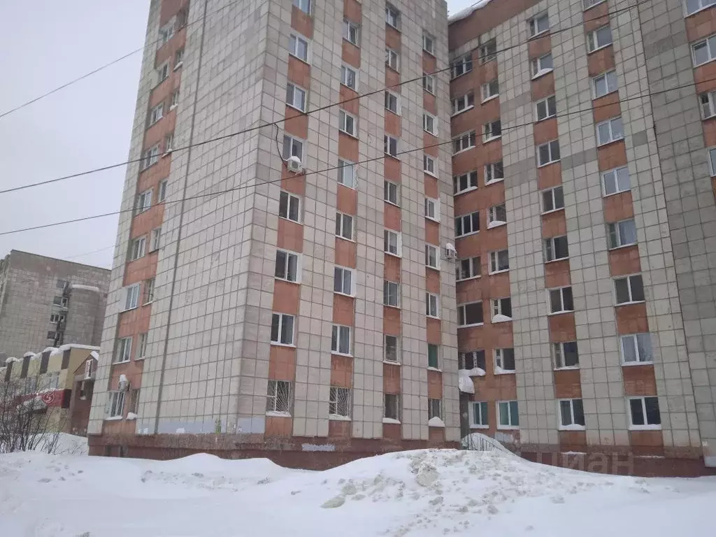 2-к кв. Пермский край, Пермь просп. Декабристов, 41 (37.3 м) - Фото 1