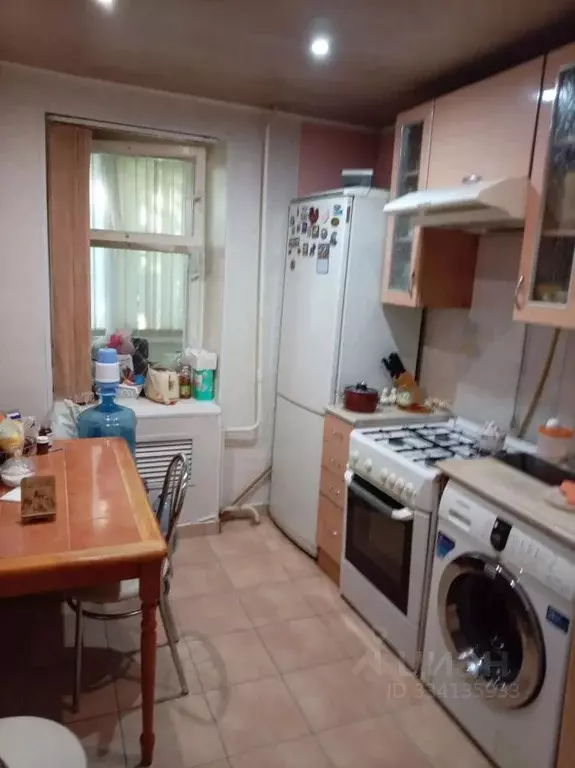 2-к кв. Московская область, Химки Сходня мкр, Первомайская ул., 30 ... - Фото 2