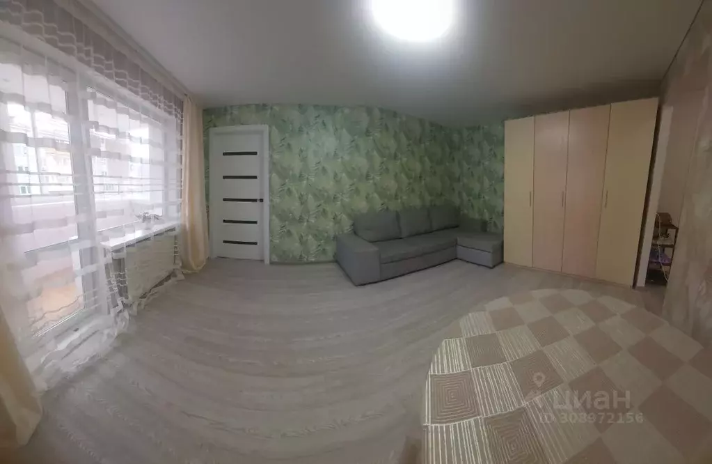 2-к кв. Еврейская автономная область, Биробиджан Пионерская ул., 82А ... - Фото 2