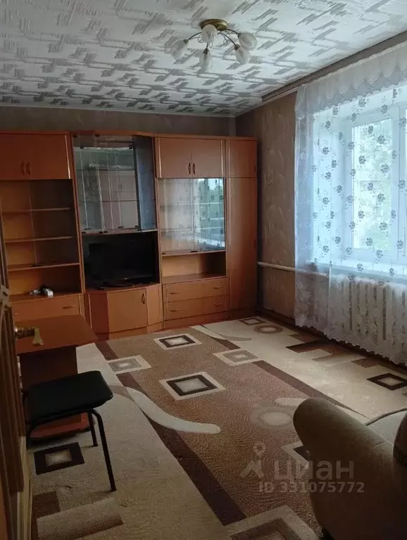 2-к кв. Рязанская область, Рыбное Большая ул., 35А (43.7 м) - Фото 1