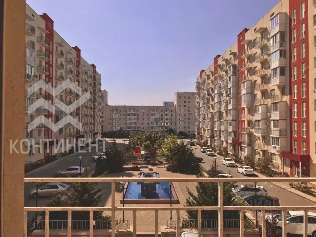2-к кв. Крым, Евпатория просп. Победы, 87Бк1 (59.2 м) - Фото 0