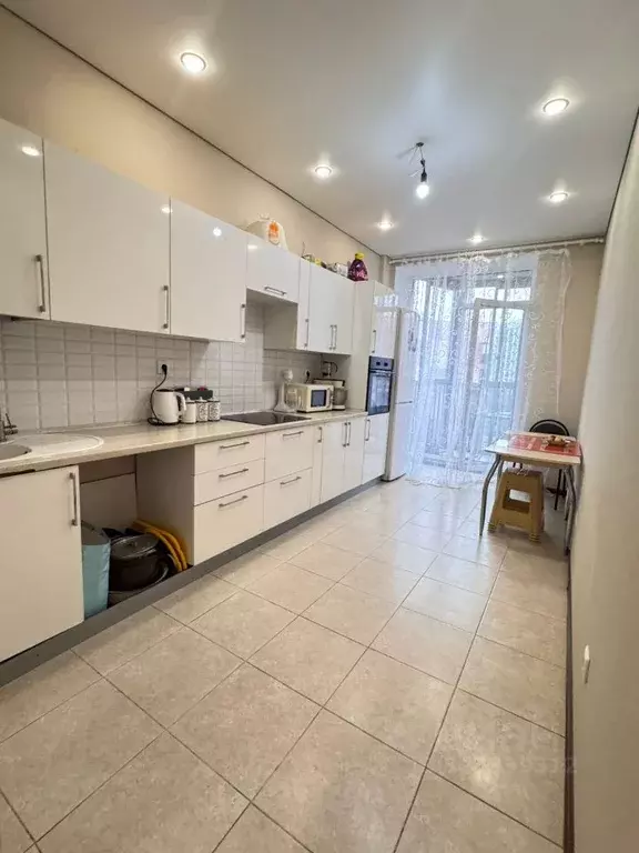 3-к кв. Московская область, Апрелевка Наро-Фоминский городской округ, ... - Фото 1