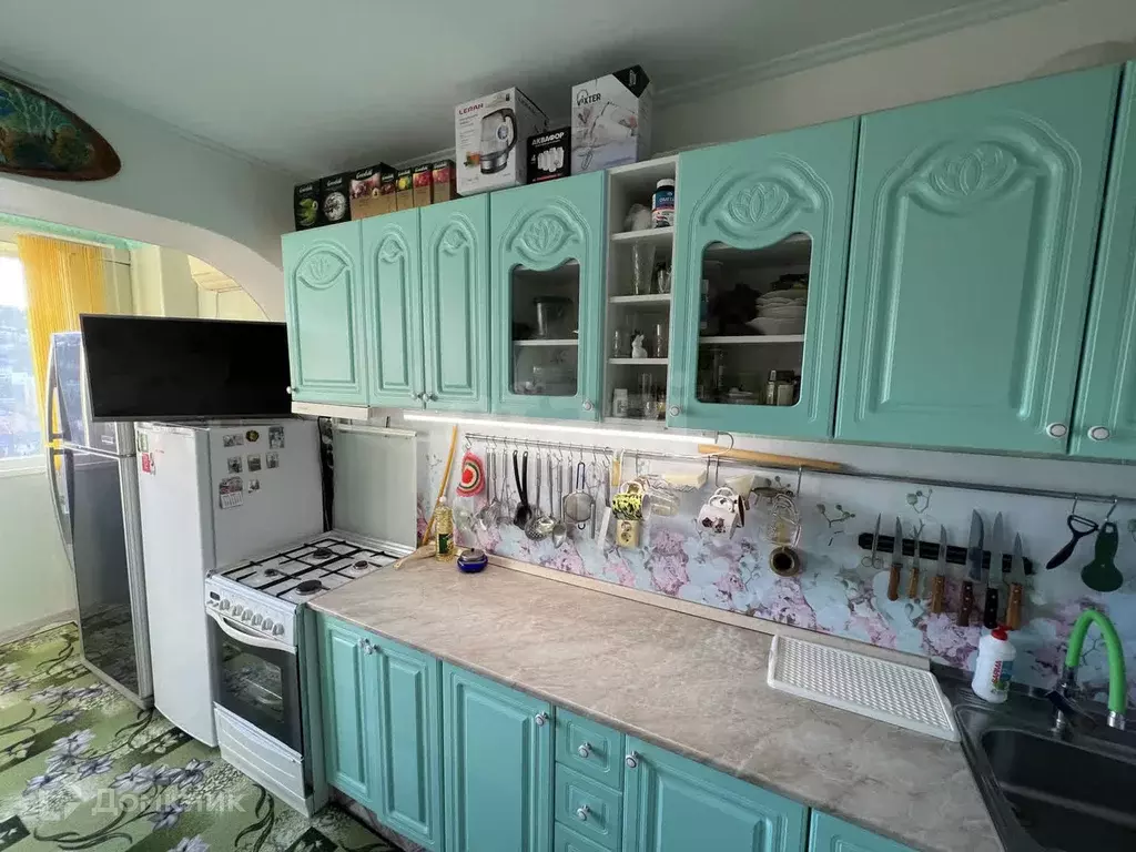 Продаётся 3-к квартира, 57.4 м - Фото 0