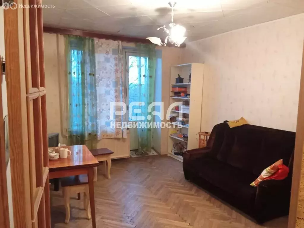 3-комнатная квартира: Санкт-Петербург, Бухарестская улица, 33к2 (59 м) - Фото 0