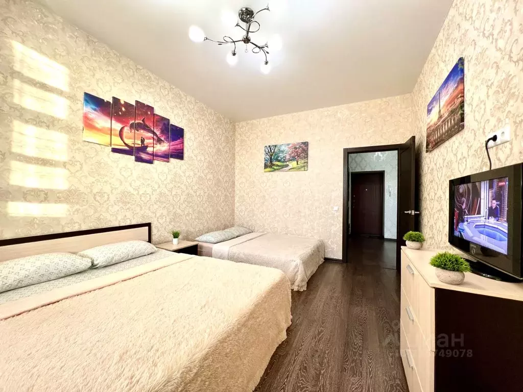 1-к кв. Самарская область, Самара ул. Маяковского, 95 (58.0 м) - Фото 1