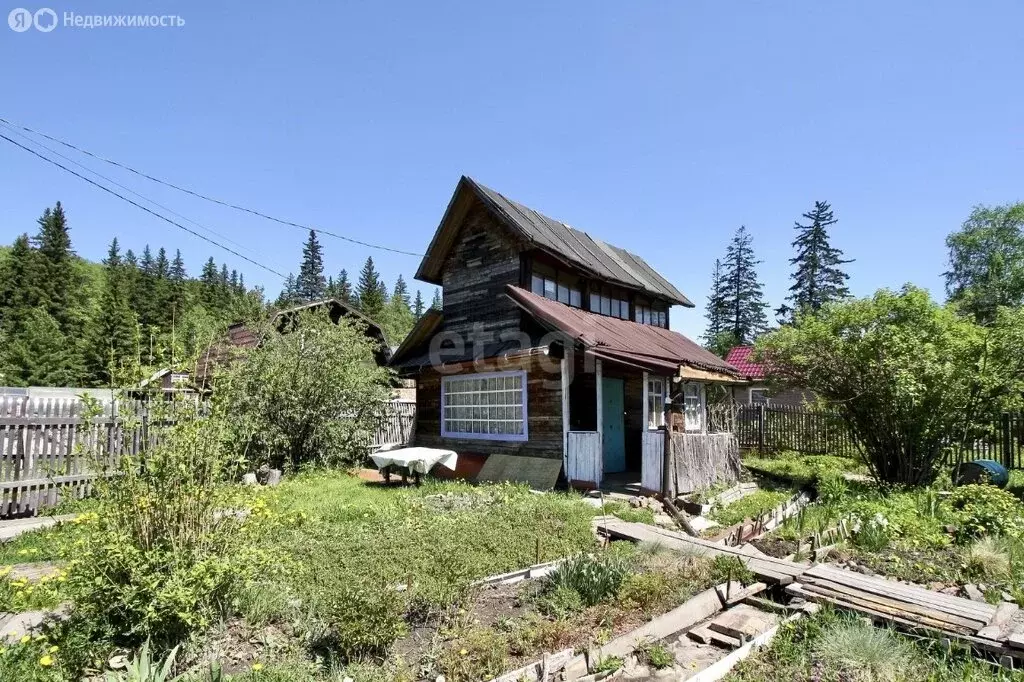 Дом в посёлок Минино, Таёжная улица (25 м) - Фото 1