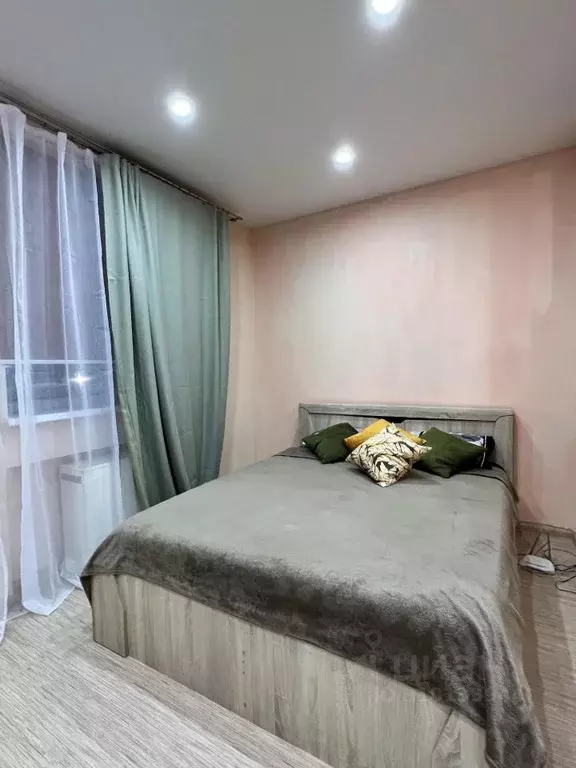 1-к кв. Карелия, Петрозаводск Парковая ул., 46 (36.0 м) - Фото 0