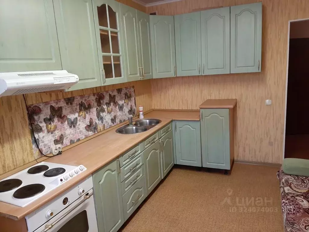 1-к кв. Тюменская область, Тюмень ул. Домостроителей, 26к3 (50.0 м) - Фото 2