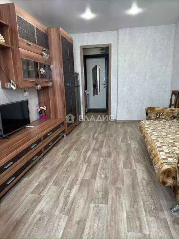 1-к кв. Кемеровская область, Кемерово ул. Попова, 5 (23.3 м) - Фото 1