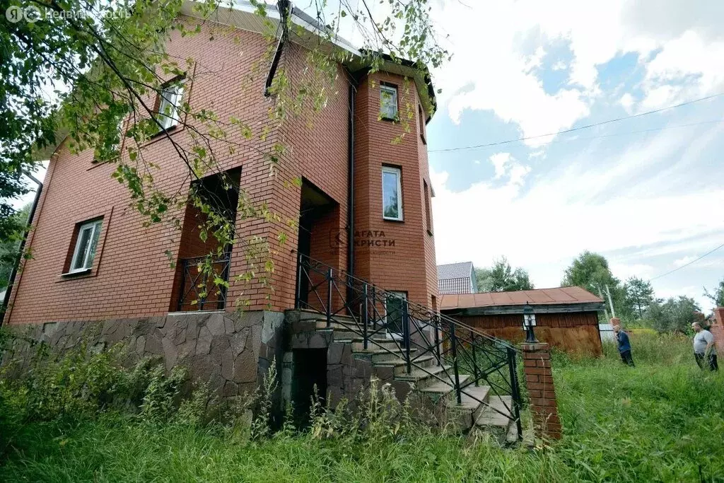 Дом в деревня Алфёрово (221.5 м) - Фото 2