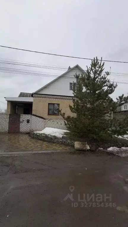 Дом в Волгоградская область, Волгоград Рабочий поселок Гумрак тер., ... - Фото 1