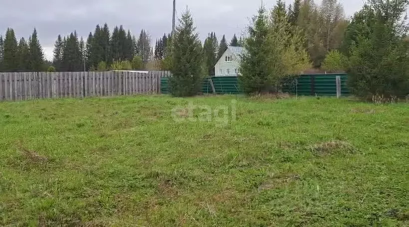 Участок в Свердловская область, Нижнесергинский район, Верхние Серги ... - Фото 1