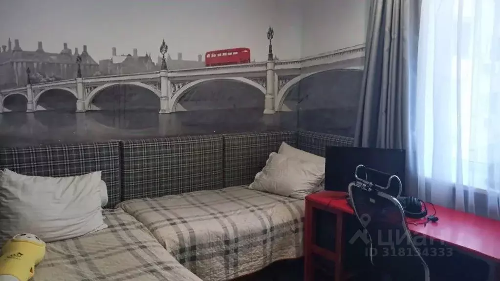 3-к кв. Ростовская область, Аксай Садовая ул. (63.4 м) - Фото 2