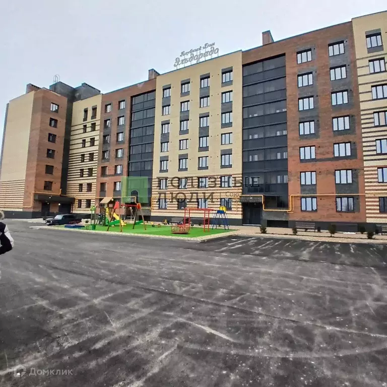 Продаётся 1-к квартира, 39.2 м - Фото 0