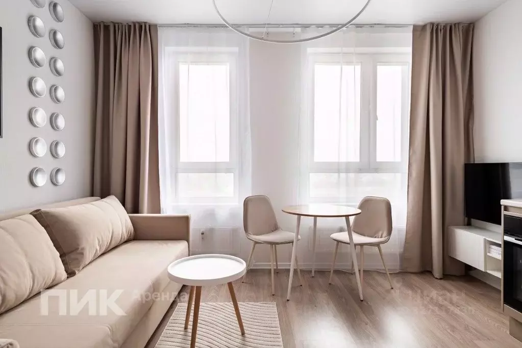 Студия Московская область, Домодедово городской округ, с. Ям ул. ... - Фото 1